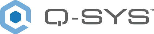 Q SYS Logo