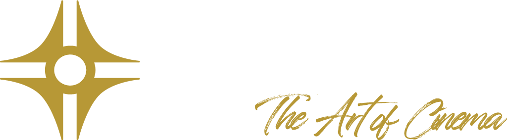 Cinemeccanica Oriz Logo White