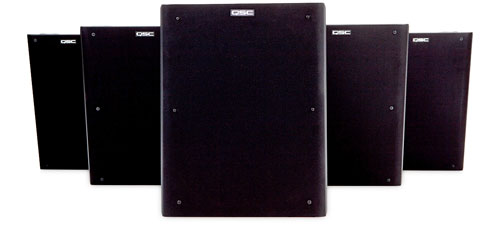 Q Cinema Loudspeakers SR Img HeroFamily